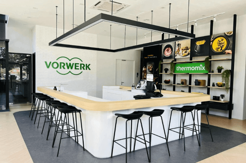 Vorwerk Thermomix TM7 Experiential Flagship Store