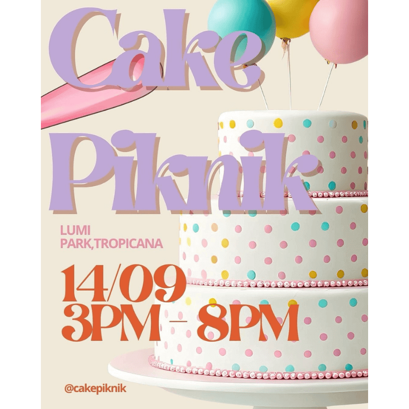 cake piknik family edition 