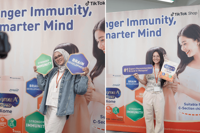 Enfagrow A+ MindPro-C-Biome Exclusive Launch