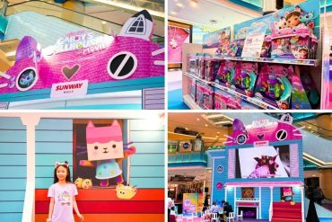 Gabby Dollhouse Activation in Sunway Pyramid