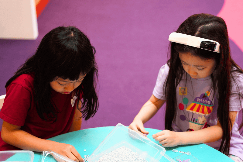 Gabby Dollhouse Activation in Sunway Pyramid