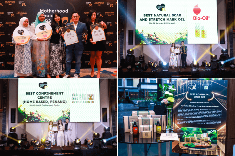 motherhood choice awards winners