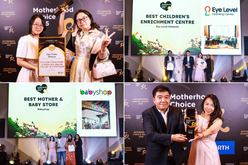 motherhood choice awards winners
