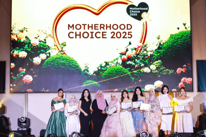 motherhood choice awards supermom
