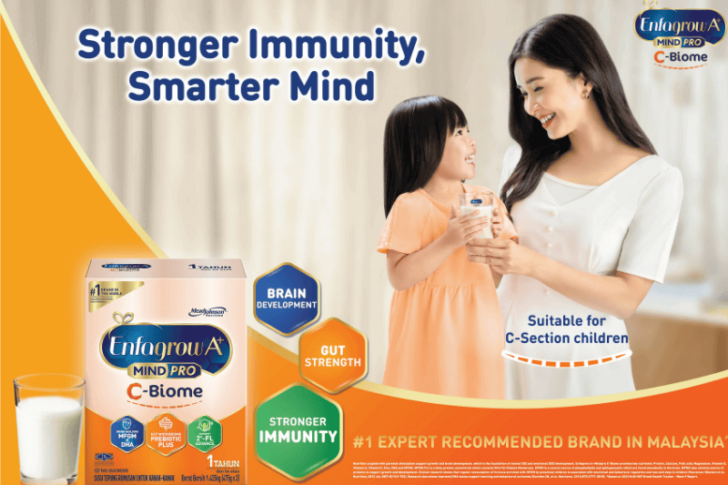 Enfagrow A+ MindPro-C-Biome