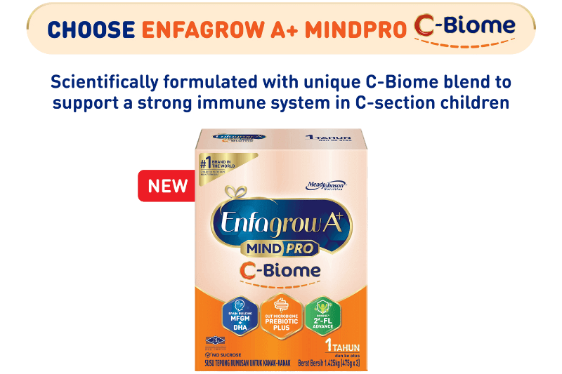 Enfagrow A+ MindPro-C-Biome