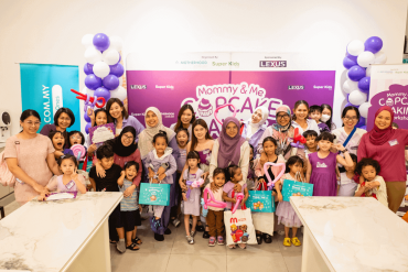 Mummy and me baking activites fun activities for children these school holiday
