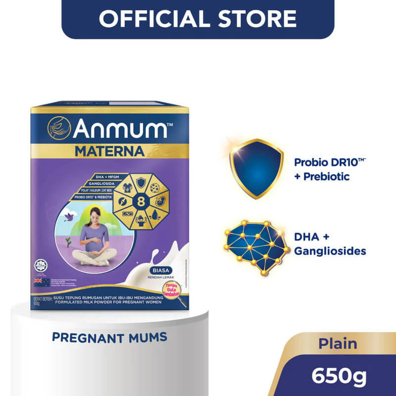 Anmum Materna Prenatal milk 