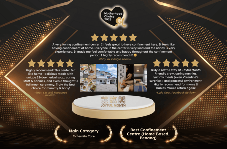 motherhood choice awards 2025