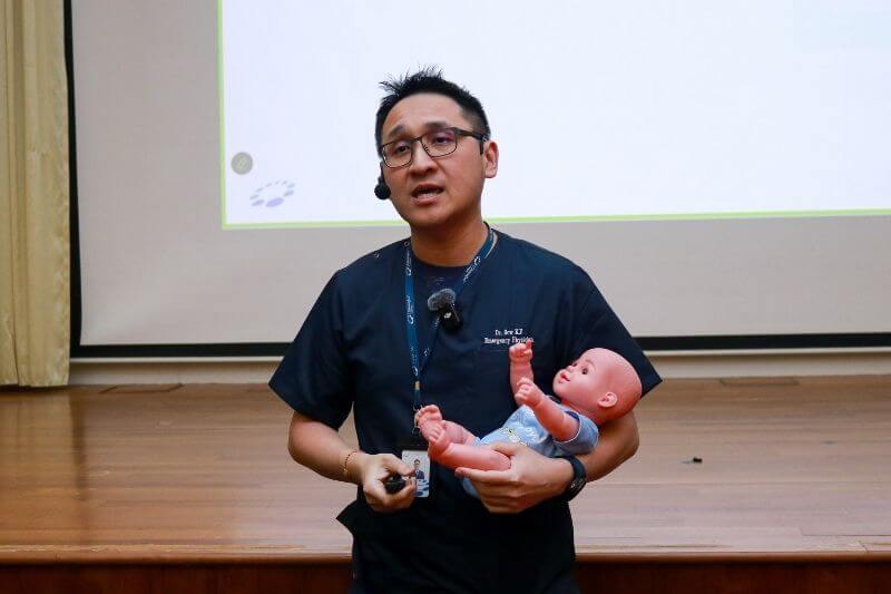 Dr Sow Kai Fei