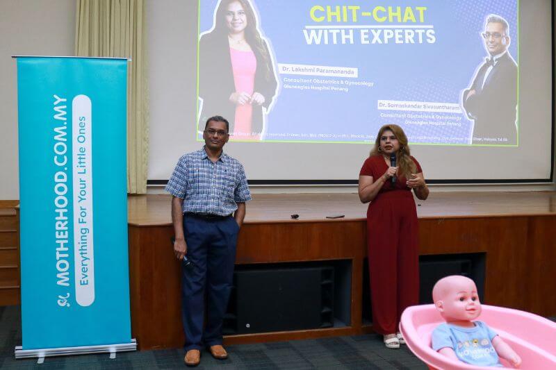 parentcraft antenatal class