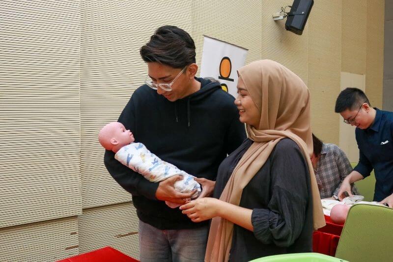 antenatal class parentcraft