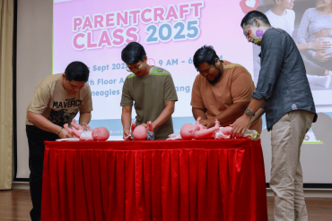 antenatal class parentcraft