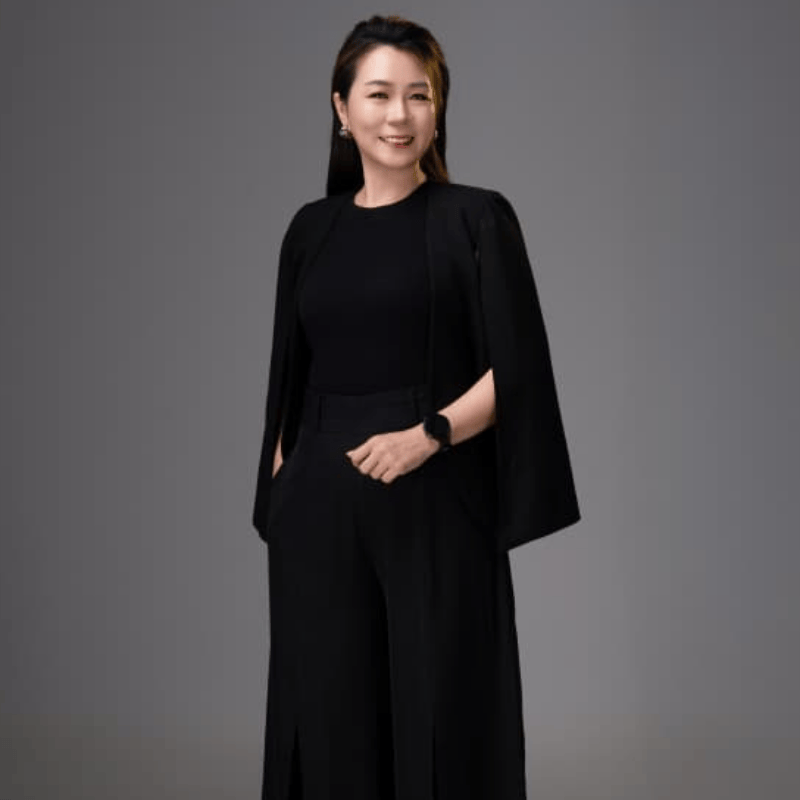Columbia Asia Regional Marketing Manager, Gwen Yap