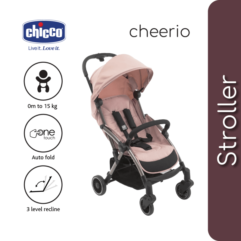 chicco-cheerio-stroller-blossom