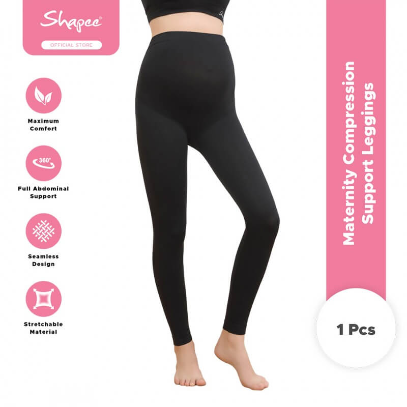 shapee-maternity-compression-support-leggings-black