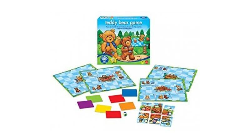 financial counting game