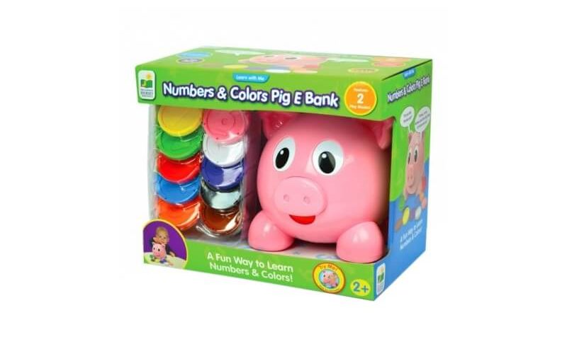 financial piggy bang