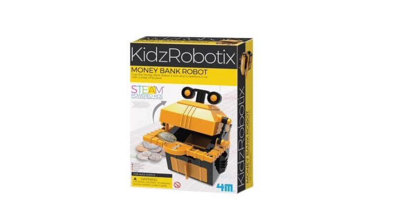 financial financial robot