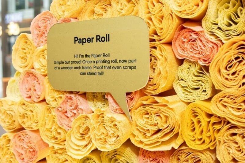 toilet paper rolls reduce reuse recycle efforts