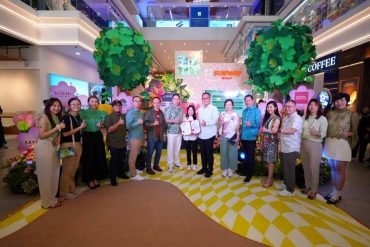 Sunway Malls Sirim Certification
