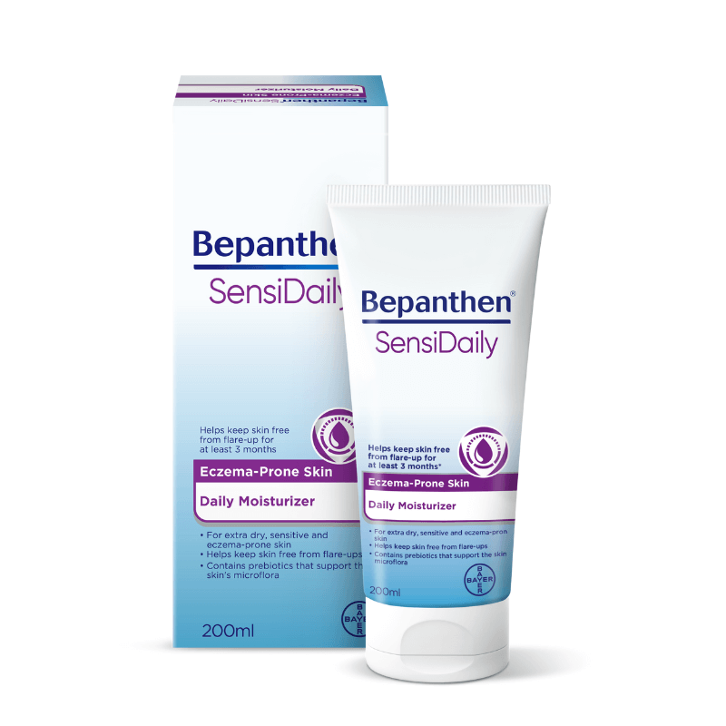 Bepanthen SensiDaily Moisturizer