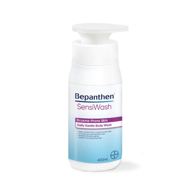 Bepanthen SensiWash