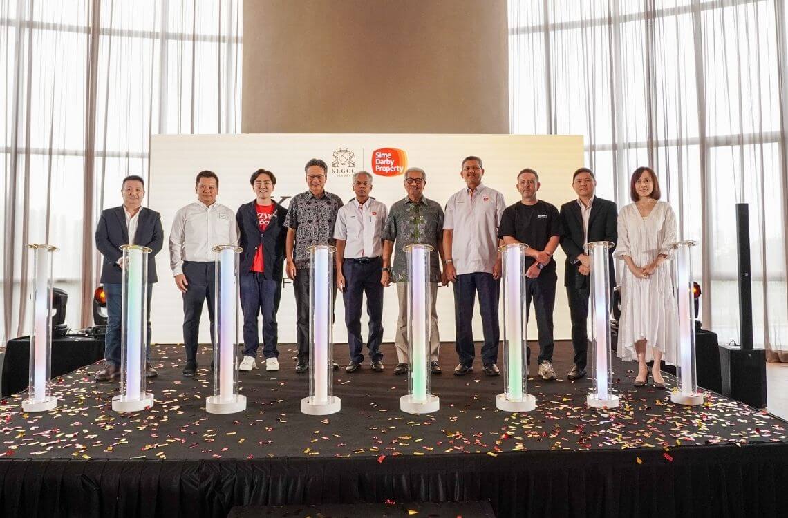 klgcc mall opening kuala lumpur