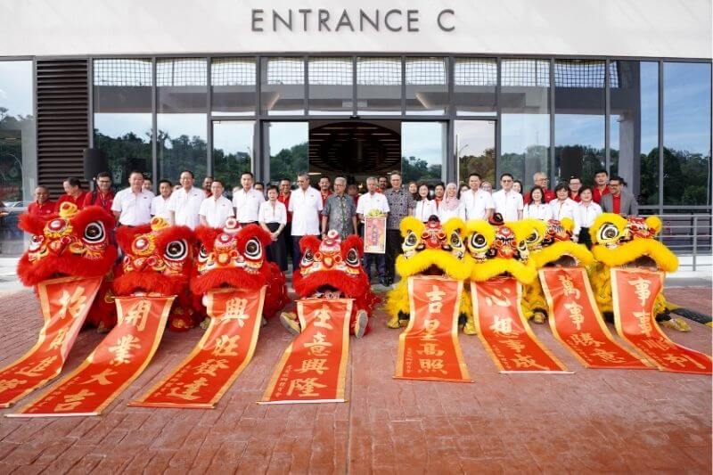 klgcc mall opening kuala lumpur