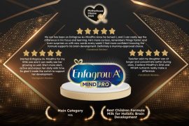 Enfagrow A+ Mindpro Motherhood Choice Award 2025