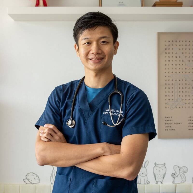 profile photo of paediatrician in kuala lumpur