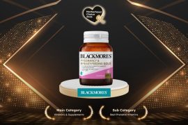 BLACKMORES motherhood choice awards