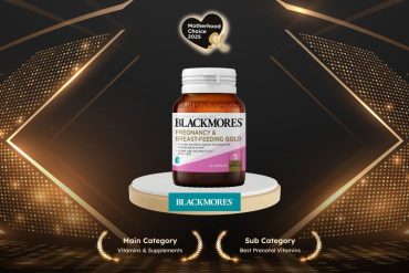 BLACKMORES motherhood choice awards