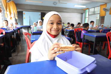 primary school student in malaysia