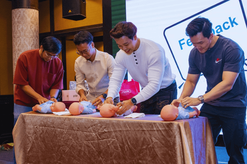 parentcraft antenatal class