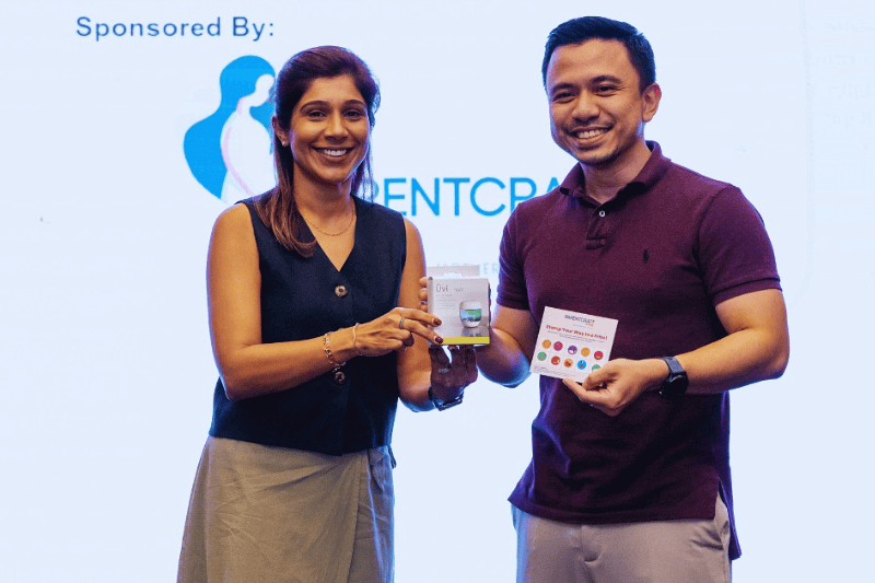 parentcraft antenatal class