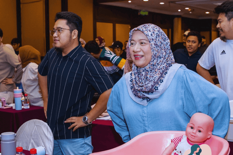 antenatal class introduction to movement healthy pregnancy 