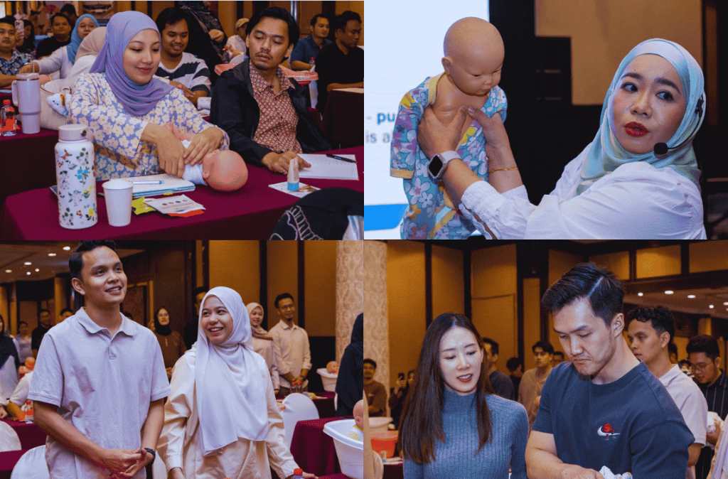 antenatal classes around malaysia