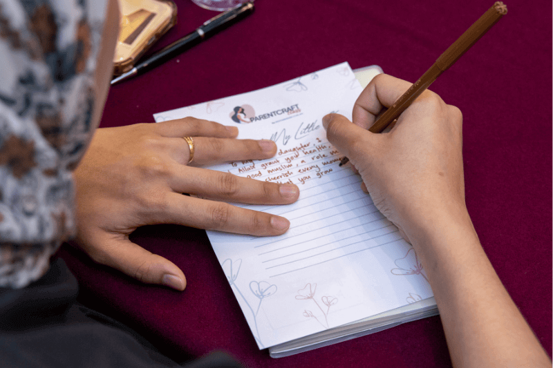 parentcraft antenatal class