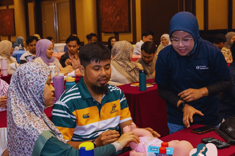 parentcraft antenatal class