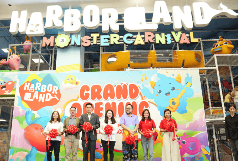 Harbour Land Launch Ceremony KLGCC Mall