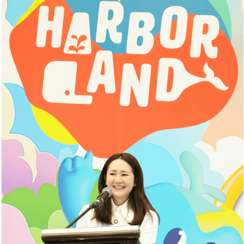 Harborland Launch KLGCC mall