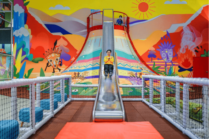 Harborland Launch KLGCC mall