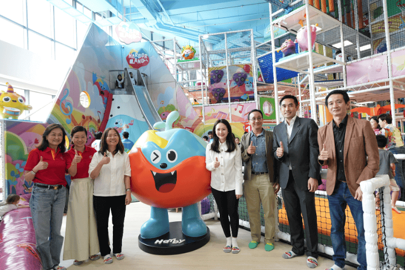 Harborland Launch KLGCC mall