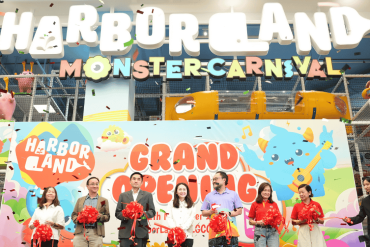 HarborLand Launch Ceremony KLGCC Mall