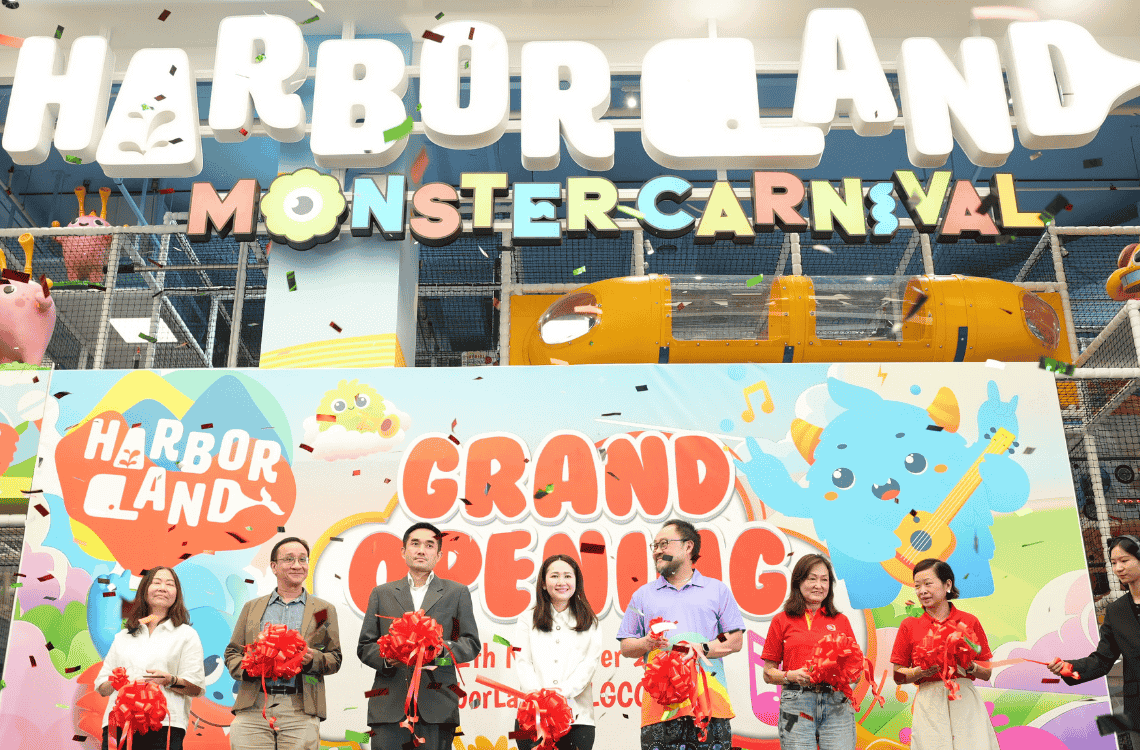HarborLand Launch Ceremony KLGCC Mall