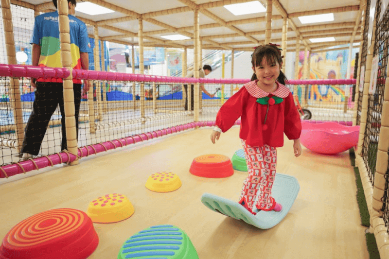 Harborland Launch KLGCC mall