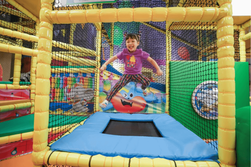 Harborland Launch KLGCC mall