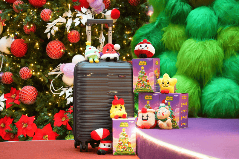 Sunway Pyramid Cozy Cozy Christmas