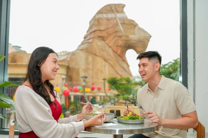 Sunway Pyramid Cozy Cozy Christmas